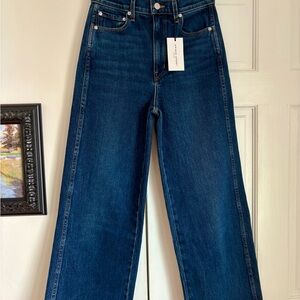 Apiece Apart Merida Jeans in Tulum - Sz 26 - Brand New with Tags